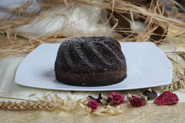 Babka czekoladowa
