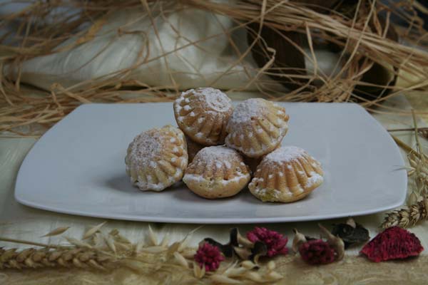 Babki z budyniem